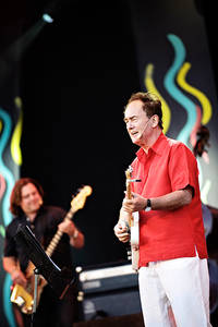 2010-07-31 - Robert Broberg från Storsjöyran, Östersund
