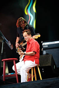 2010-07-31 - Robert Broberg från Storsjöyran, Östersund