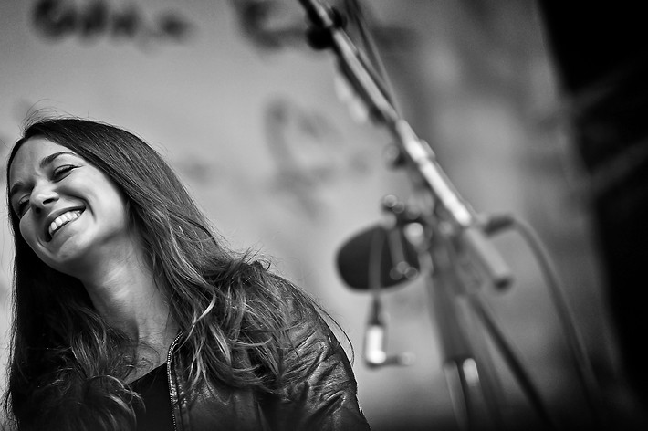 2010-07-31 - Melissa Horn från Putte i Parken, Karlskoga 2010-07-31 - Melissa Horn från Putte i Parken, Karlskoga