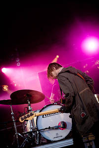 2010-07-31 - The Bear Quartet från Storsjöyran, Östersund