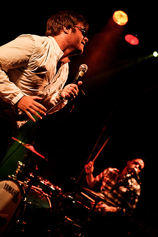 2010-07-31 - Monty från Storsjöyran, Östersund