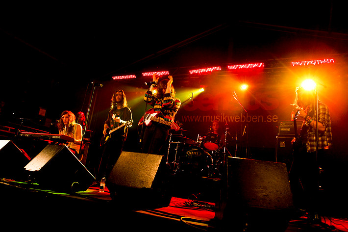 2010-07-30 - Molk Vant från Storsjöyran, Östersund
