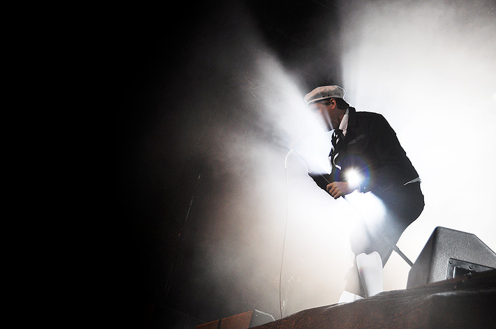 2010-07-30 - The Hives från Putte i Parken, Karlskoga