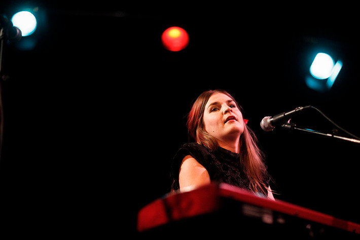 2010-07-31 - Jennie Abrahamson från Storsjöyran, Östersund