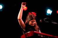 2010-07-31 - Jennie Abrahamson från Storsjöyran, Östersund