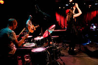 2010-07-31 - Jennie Abrahamson från Storsjöyran, Östersund
