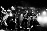 2010-07-31 - Dream Evil från Storsjöyran, Östersund