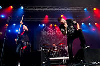 2010-07-31 - Dream Evil från Storsjöyran, Östersund