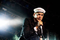 2010-07-30 - The Hives från Putte i Parken, Karlskoga