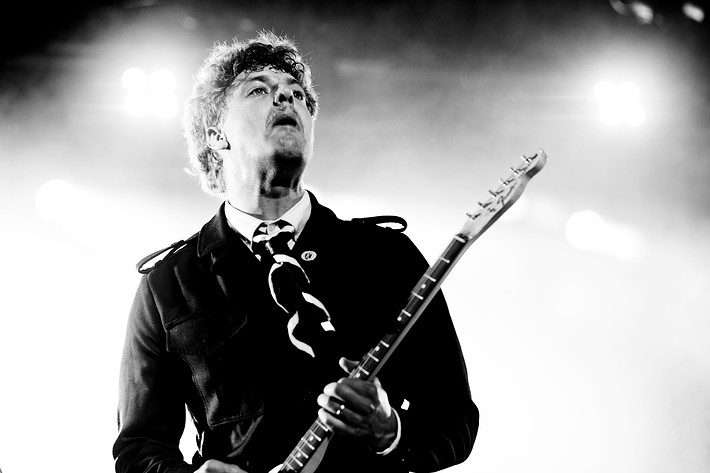 2010-07-30 - The Hives från Putte i Parken, Karlskoga