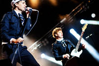2010-07-30 - The Hives från Putte i Parken, Karlskoga