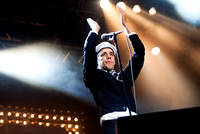 2010-07-30 - The Hives från Putte i Parken, Karlskoga