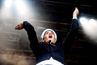 2010-07-30 - The Hives från Putte i Parken, Karlskoga