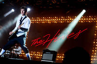 2010-07-30 - The Hives från Putte i Parken, Karlskoga