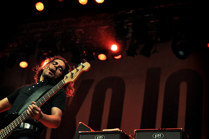 2010-07-31 - Danko Jones från Putte i Parken, Karlskoga