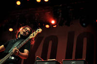 2010-07-31 - Danko Jones från Putte i Parken, Karlskoga