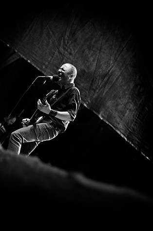 2010-07-31 - Danko Jones från Putte i Parken, Karlskoga