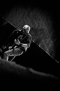 2010-07-31 - Danko Jones från Putte i Parken, Karlskoga
