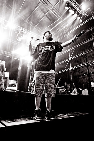 2010-07-31 - Looptroop Rockers från Kaos, Mellerud