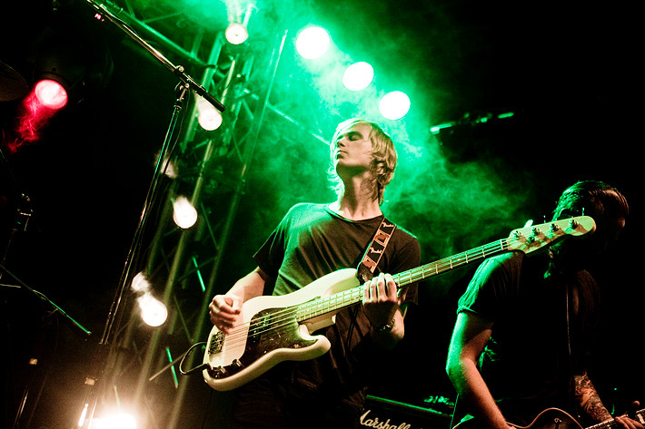 2010-07-30 - Colours That Collide från Kaos, Mellerud