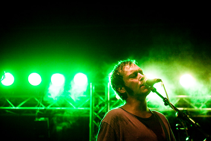 2010-07-30 - Colours That Collide från Kaos, Mellerud