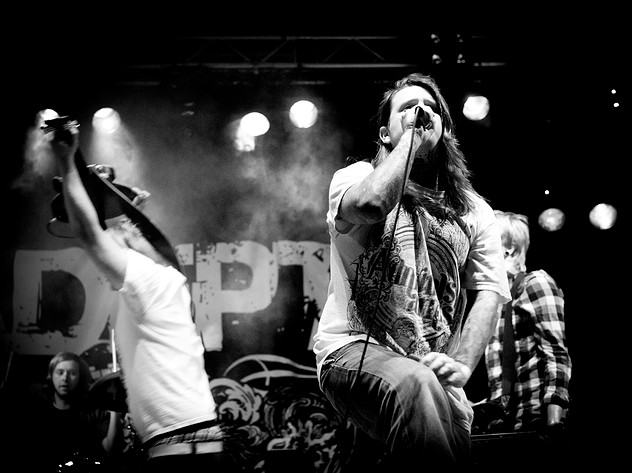 2010-07-30 - Adept från Kaos, Mellerud