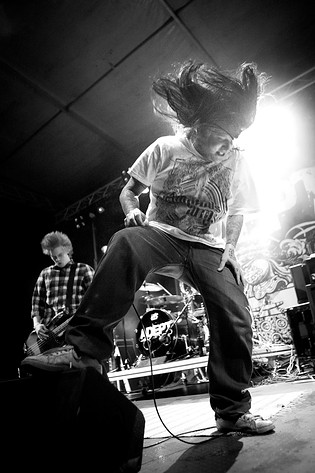 2010-07-30 - Adept från Kaos, Mellerud