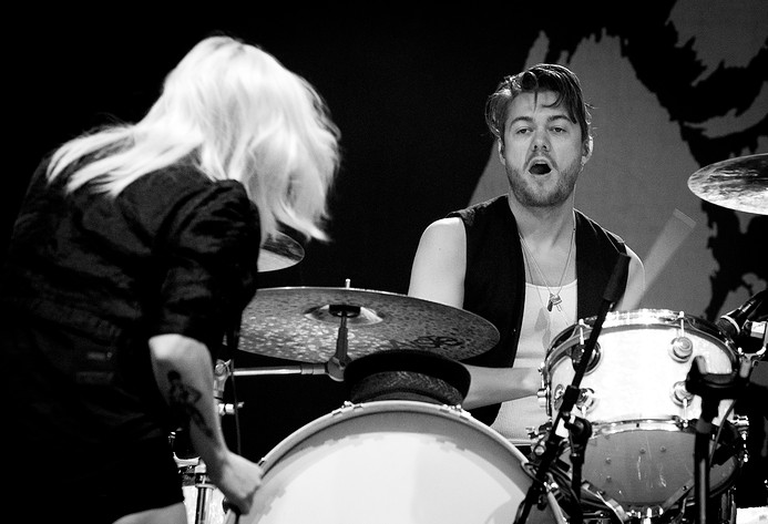 2010-07-30 - The Sounds från Kaos, Mellerud