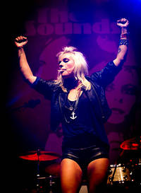 2010-07-30 - The Sounds från Kaos, Mellerud