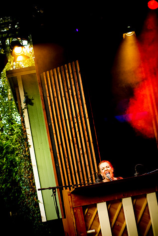 2010-08-03 - Marit Bergman från Liseberg, Jazz är farligt, Göteborg