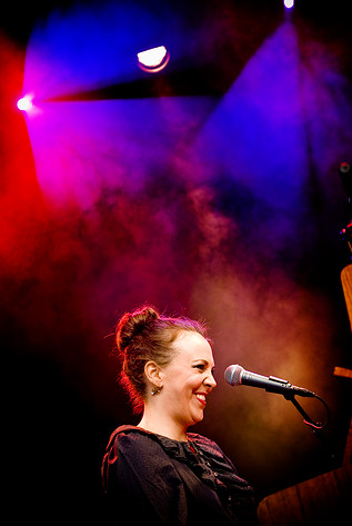 2010-08-03 - Marit Bergman från Liseberg, Jazz är farligt, Göteborg 2010-08-03 - Marit Bergman från Liseberg, Jazz är farligt, Göteborg