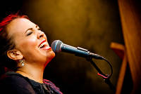 2010-08-03 - Marit Bergman från Liseberg, Jazz är farligt, Göteborg