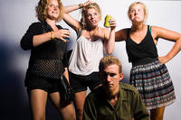 2010-07-03 - Rockfotostudion från Peace & Love, Borlänge