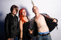 2010-07-03 - Rockfotostudion från Peace & Love, Borlänge