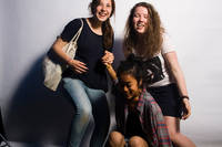 2010-07-03 - Rockfotostudion från Peace & Love, Borlänge