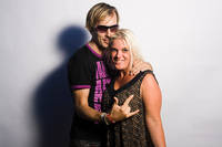 2010-07-03 - Rockfotostudion från Peace & Love, Borlänge