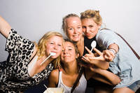 2010-07-03 - Rockfotostudion från Peace & Love, Borlänge
