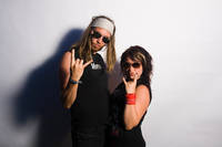 2010-07-03 - Rockfotostudion från Peace & Love, Borlänge