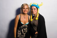 2010-07-03 - Rockfotostudion från Peace & Love, Borlänge