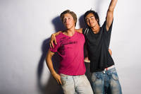 2010-07-03 - Rockfotostudion från Peace & Love, Borlänge