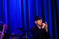 2010-08-04 - Leonard Cohen från Malmö Arena, Malmö