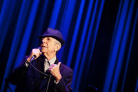 2010-08-04 - Leonard Cohen från Malmö Arena, Malmö