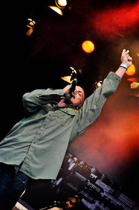 2010-08-06 - Petter från Liseberg, Jazz är farligt, Göteborg