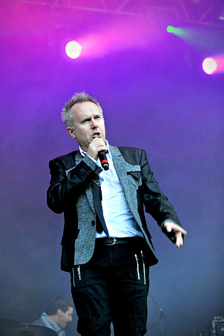 2010-08-06 - Howard Jones från Bergs Slussar, Linköping