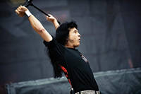 2010-08-07 - Anthrax från Sonisphere Stockholm, Stockholm