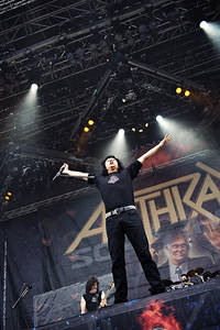 2010-08-07 - Anthrax från Sonisphere Stockholm, Stockholm