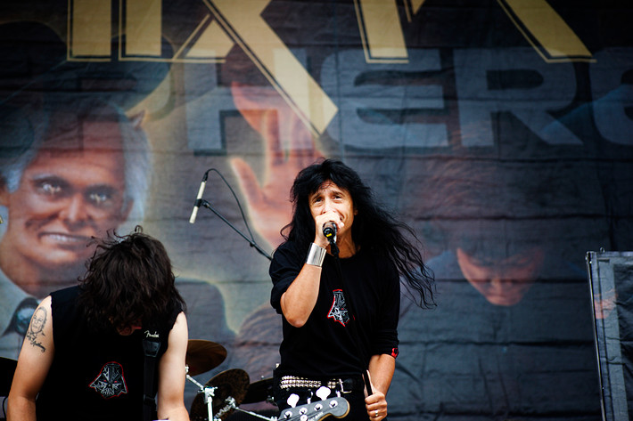2010-08-07 - Anthrax från Sonisphere Stockholm, Stockholm