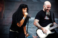 2010-08-07 - Anthrax från Sonisphere Stockholm, Stockholm