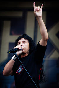 2010-08-07 - Anthrax från Sonisphere Stockholm, Stockholm