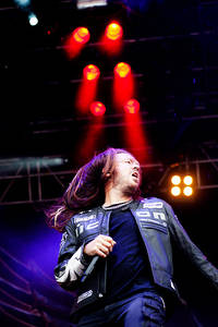 2010-08-07 - Hammerfall från Sonisphere Stockholm, Stockholm